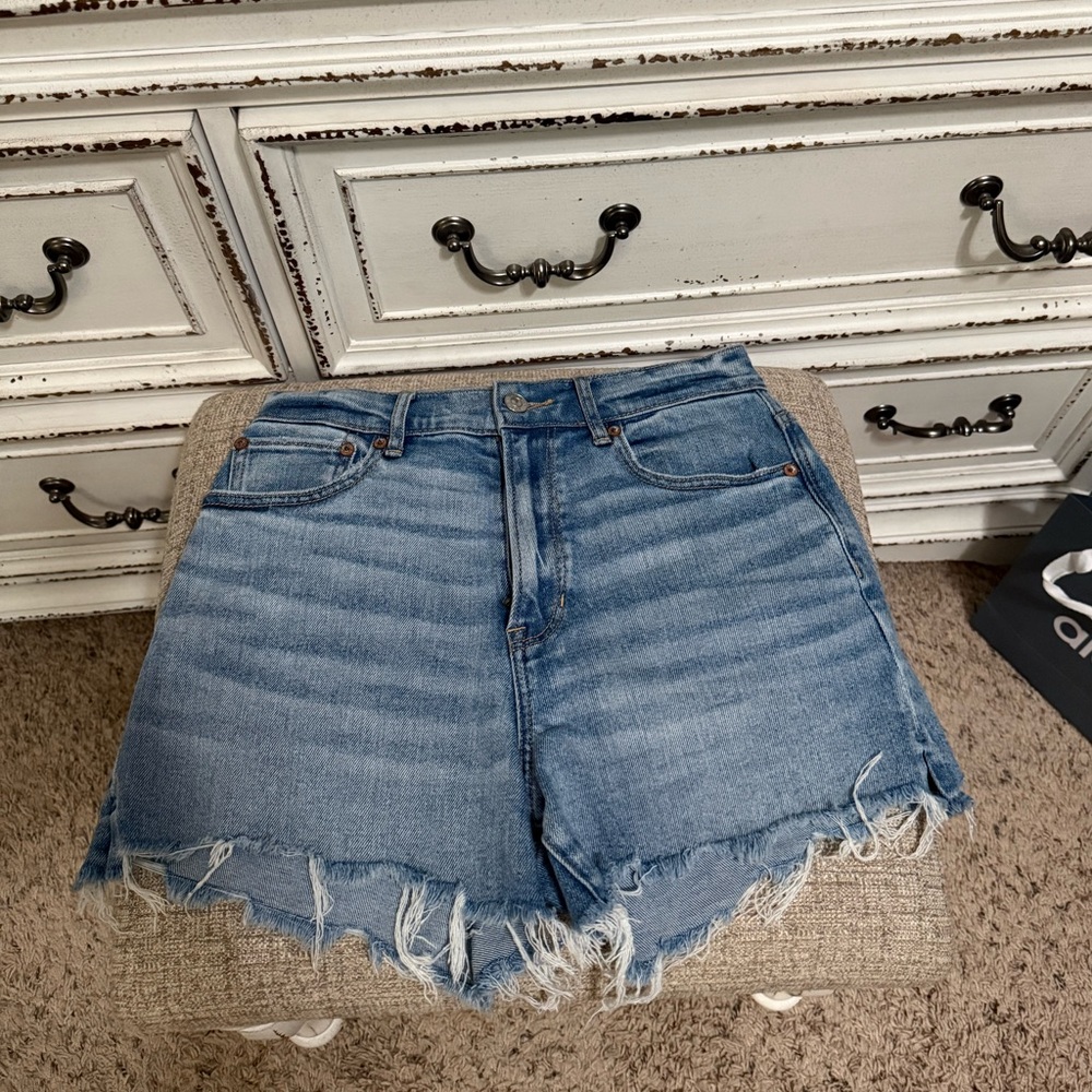 American Eagle Denim Shorts